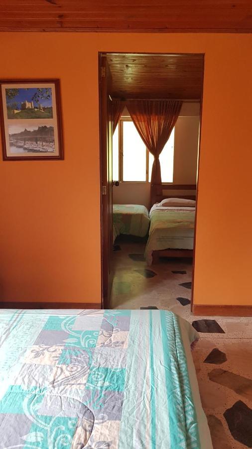 Balneario Chorillano Ξενοδοχείο Bavaria Εξωτερικό φωτογραφία