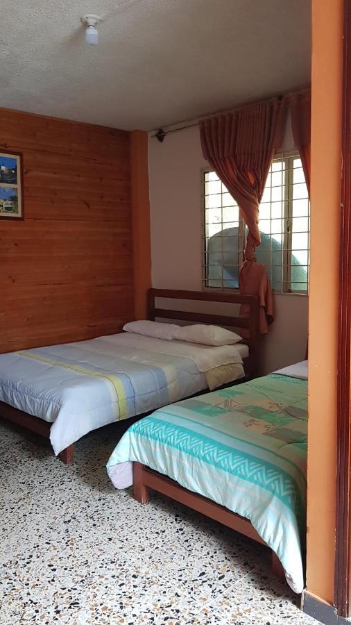 Balneario Chorillano Ξενοδοχείο Bavaria Εξωτερικό φωτογραφία