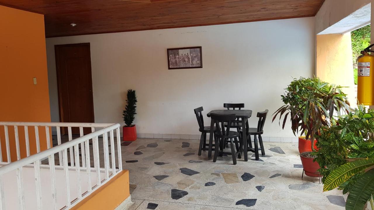 Balneario Chorillano Ξενοδοχείο Bavaria Εξωτερικό φωτογραφία