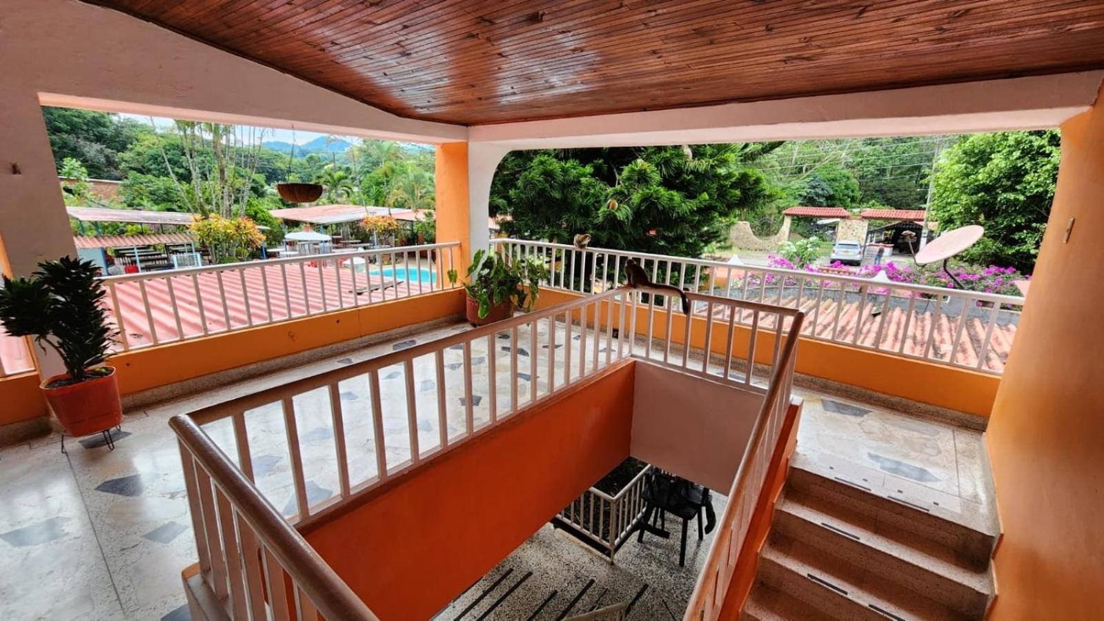 Balneario Chorillano Ξενοδοχείο Bavaria Εξωτερικό φωτογραφία