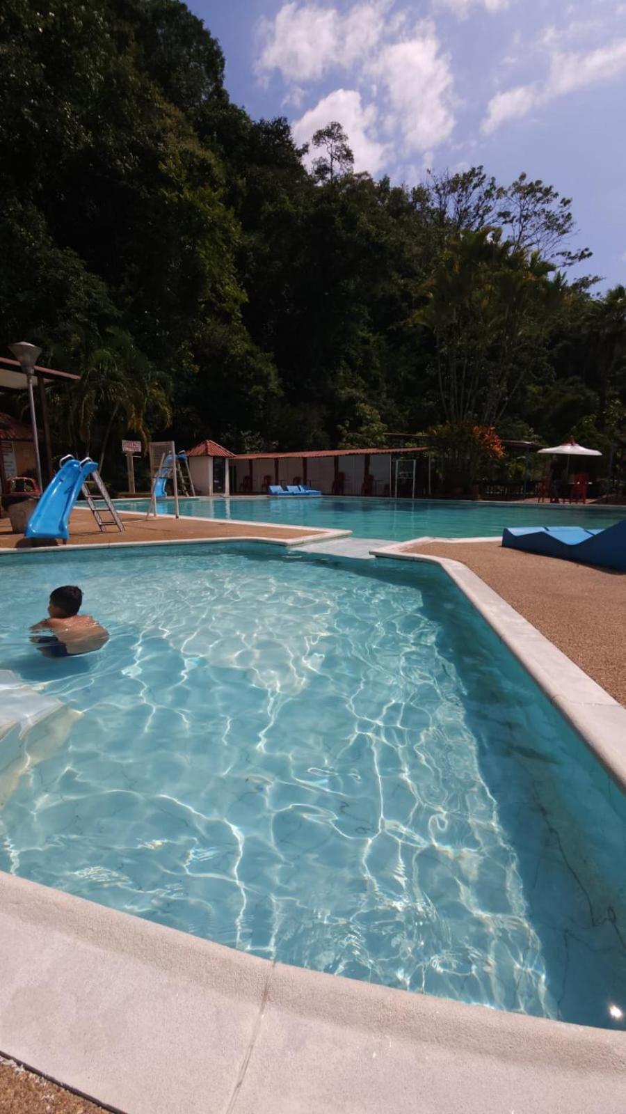 Balneario Chorillano Ξενοδοχείο Bavaria Εξωτερικό φωτογραφία