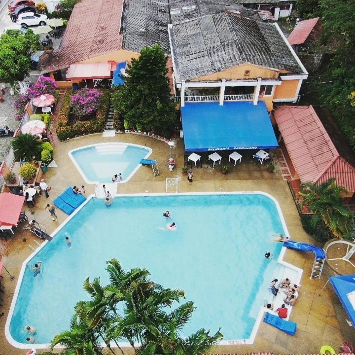 Balneario Chorillano Ξενοδοχείο Bavaria Εξωτερικό φωτογραφία